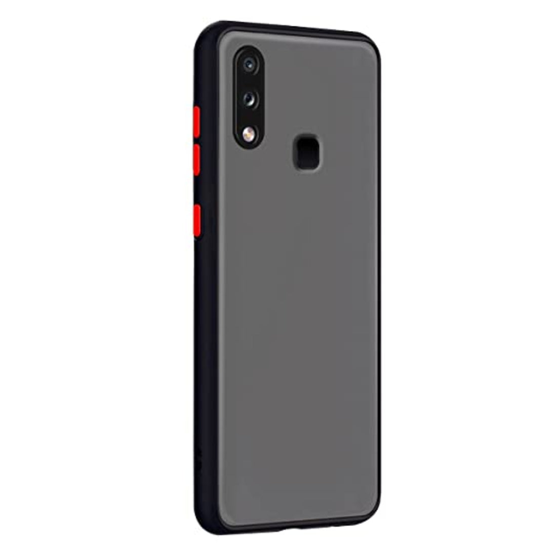 Vivo Y91-Y93-Y95  Mobile Back Cover (Smoky)