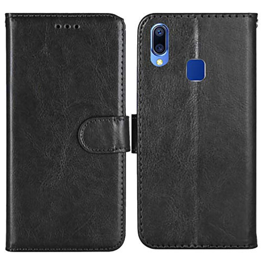 Vivo Y91/Y93/Y95  Cover Leather Flip
