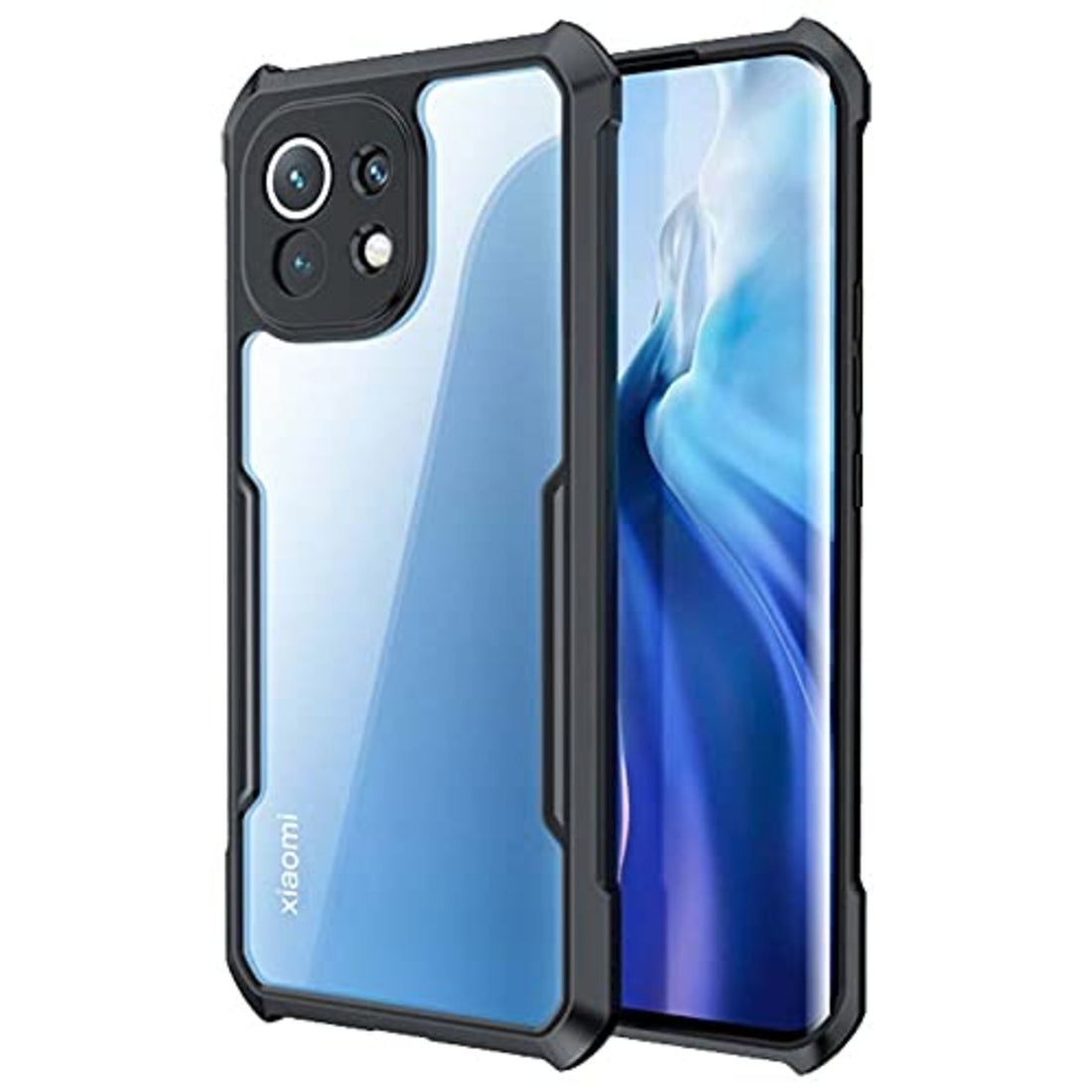 Xiaomi Mi 11 Lite/ Mi 11 Lite Ne 5G  Eagle Cover Hard