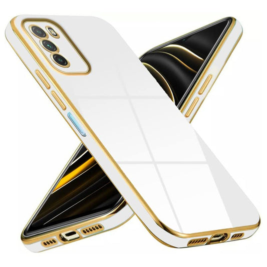 Poco M3 pro 6D Back cover