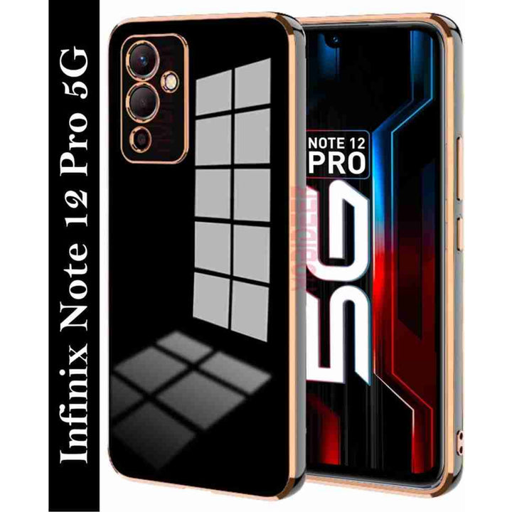 Infinix Note 12 pro 6D Back cover