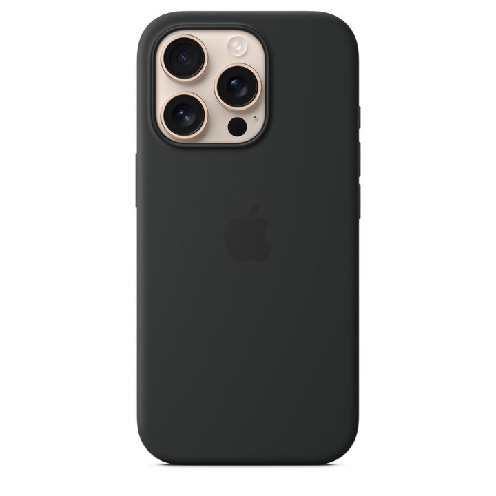 Apple Iphone 16 pro Silicone Back Cover