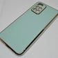 Mi 10 prime 6D Chrome Back Cover