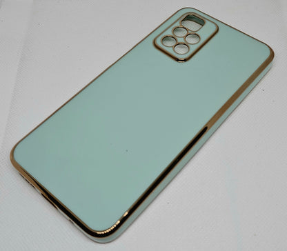 Mi 10 prime MobileChrome Back Cover soft