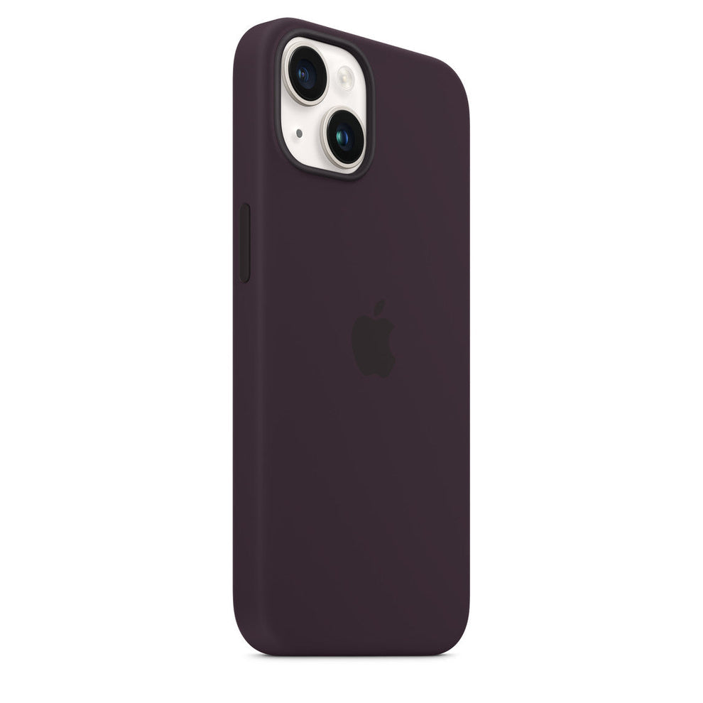 Apple Iphone 15 Plus Silicone Back cover