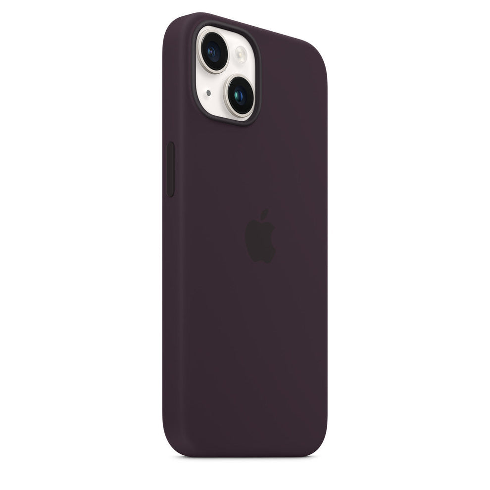 Apple Iphone 15 Plus Silicone Mobile soft Back cover