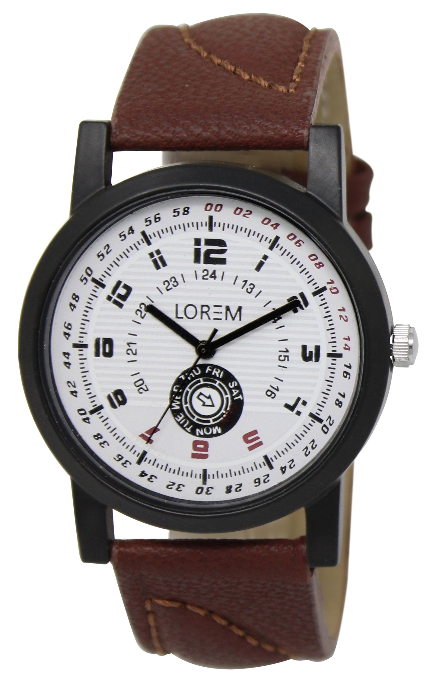 We & Us Men's Wrist watch causual wear