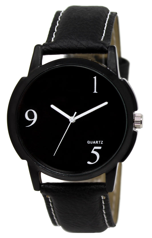 We & Us Wrist Watch for Men with Analog Design
