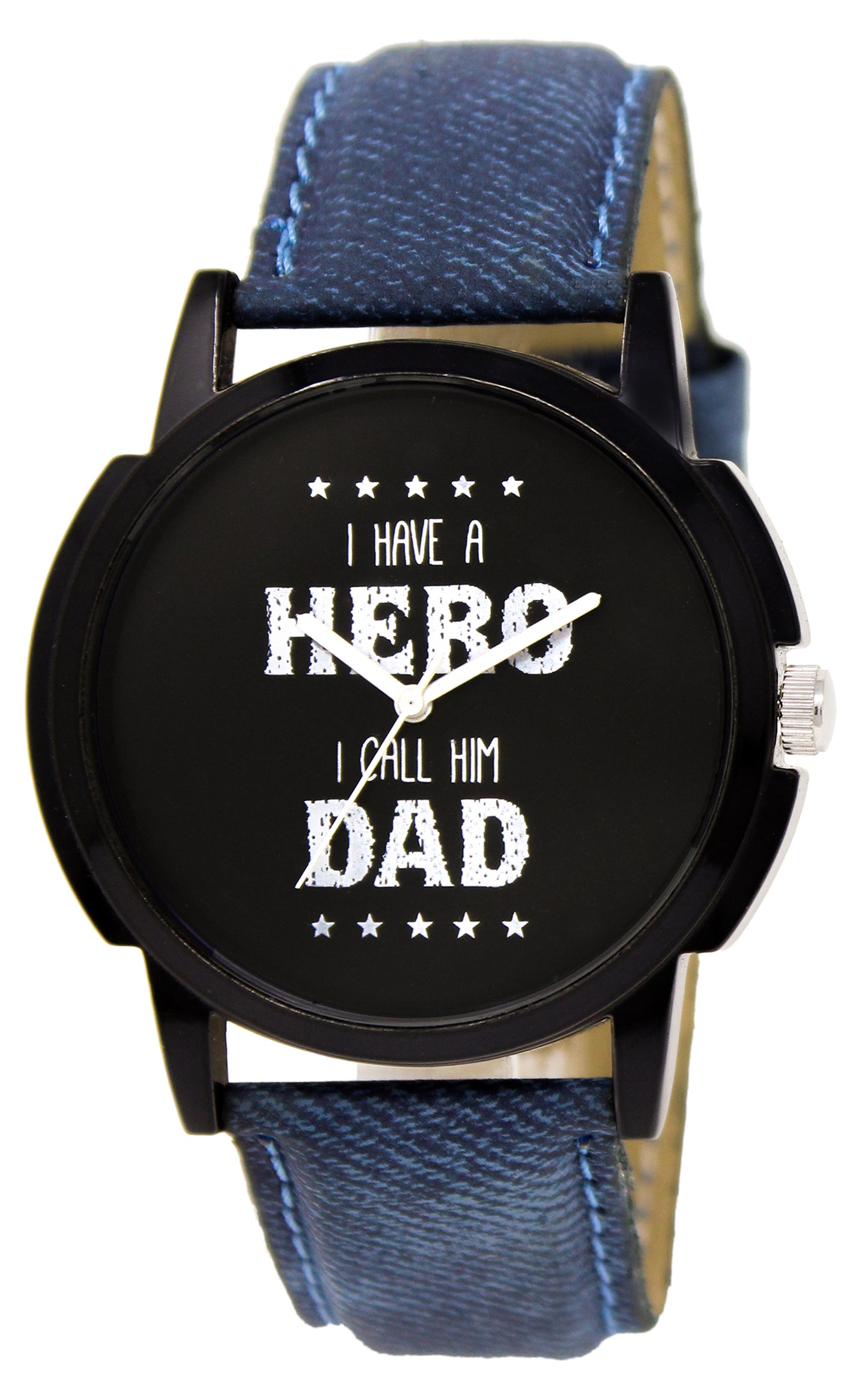 We & Us Wrist watch for Men's for Dad gift