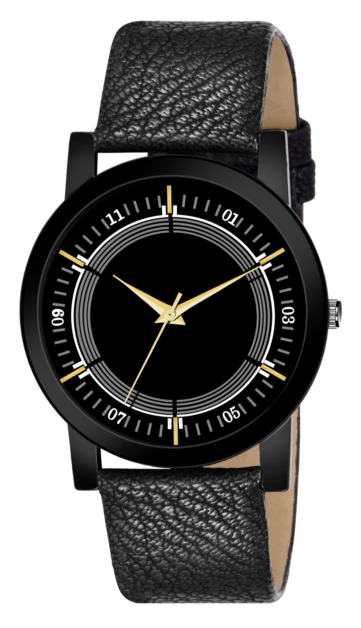 We & Us Wrist watch for men with spacious design