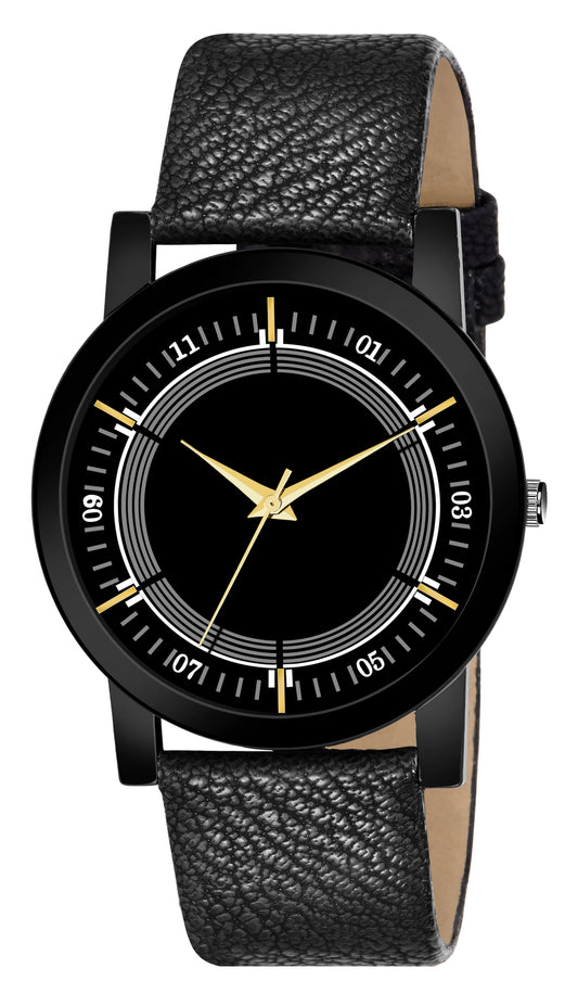 We & Us Wrist watch for men with spacious design