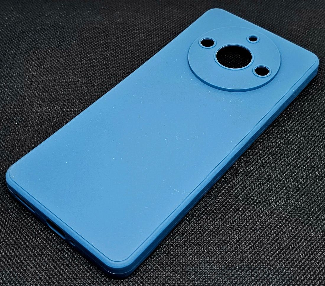 Realme 11 pro (5G) Silicone Back Cover Soft