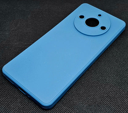 Realme 11 pro (5G) Silicone Back Cover Soft