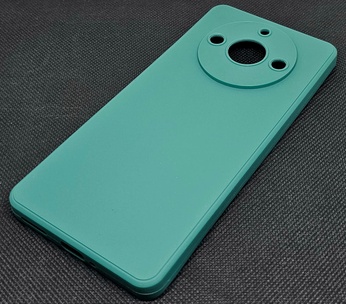 Realme 11 pro (5G) Silicone Back Cover Soft