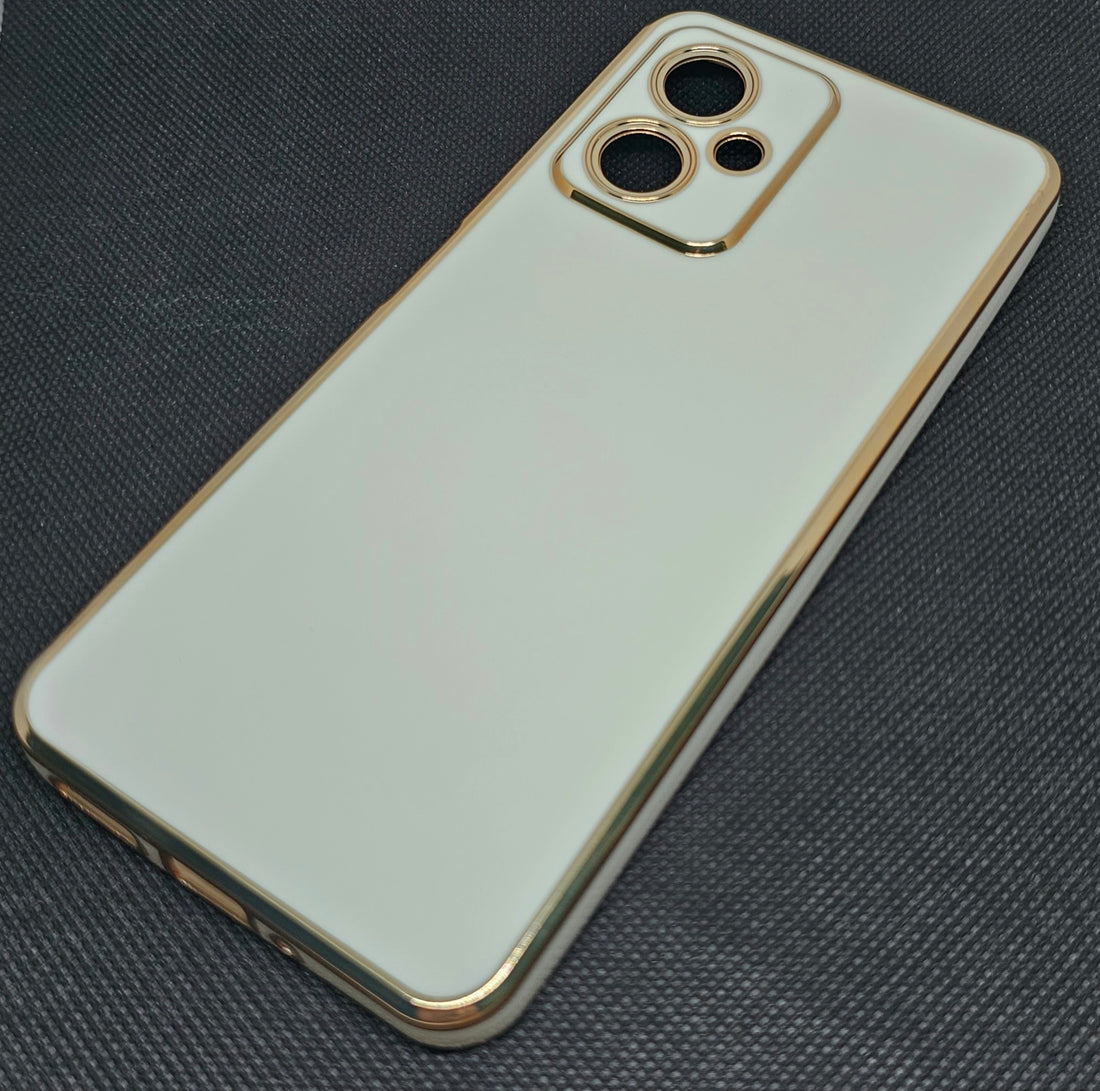 Mi Note 12 (5G) Mobile Back Cover soft