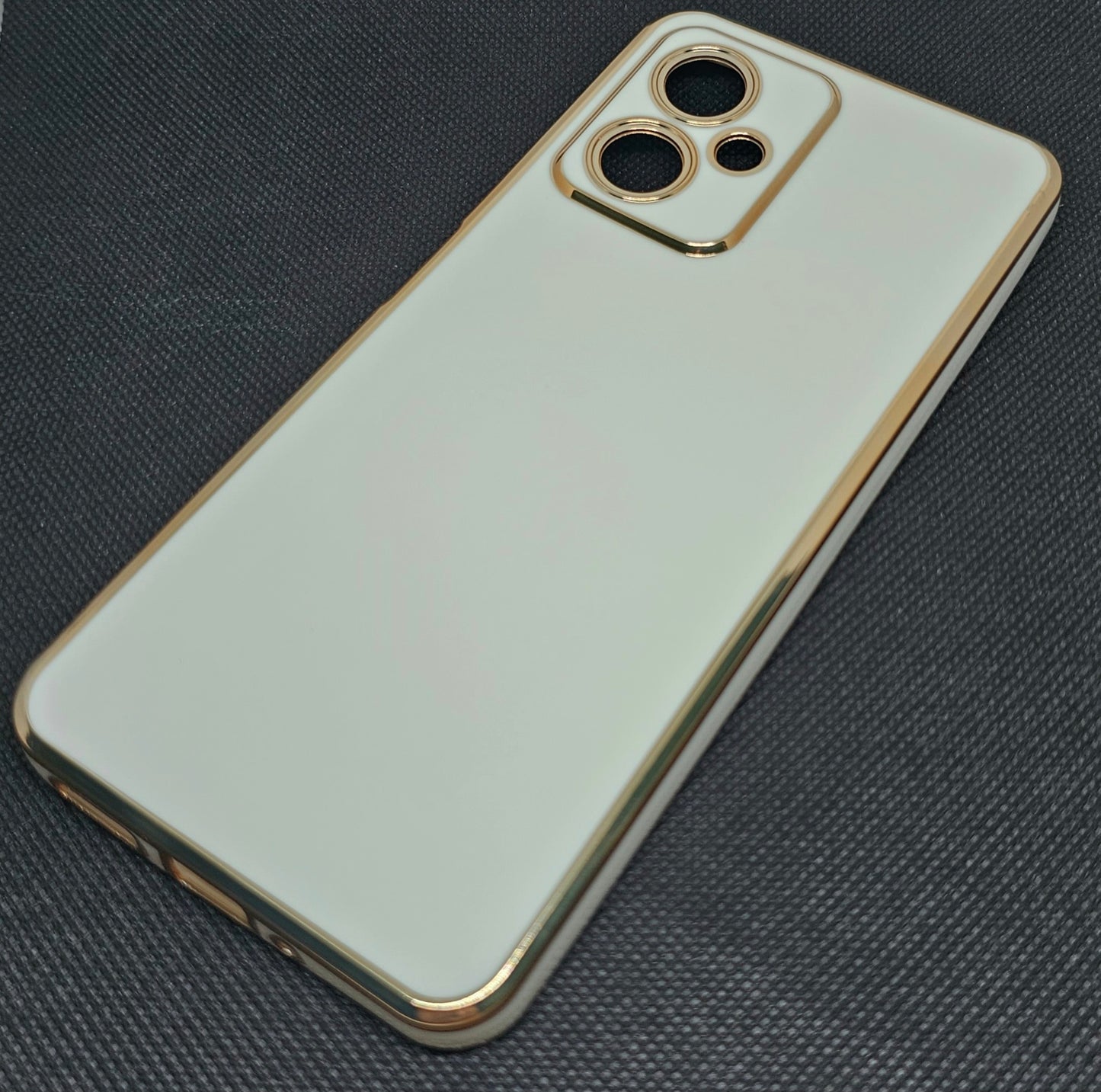 Mi Note 12 (5G) 6D Back Cover