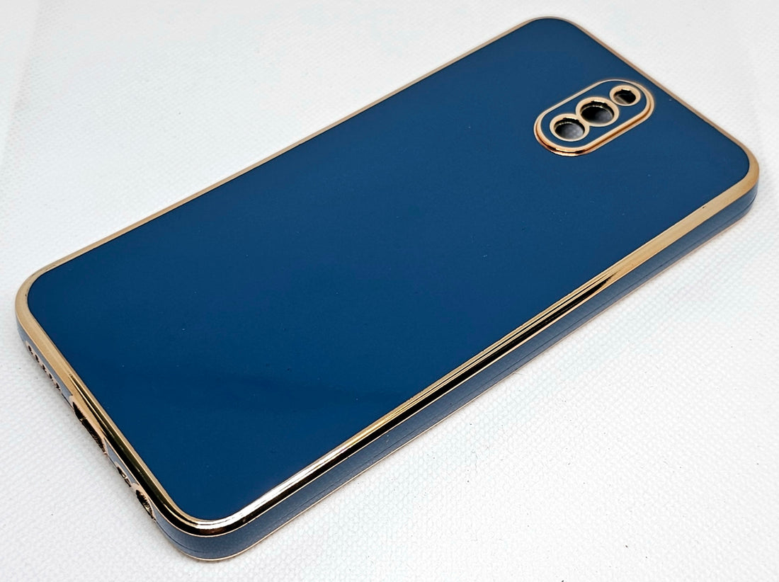 Mi 8A Dual 6D Back Cover soft