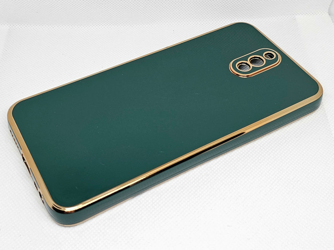 Mi 8A Dual 6D Back Cover soft