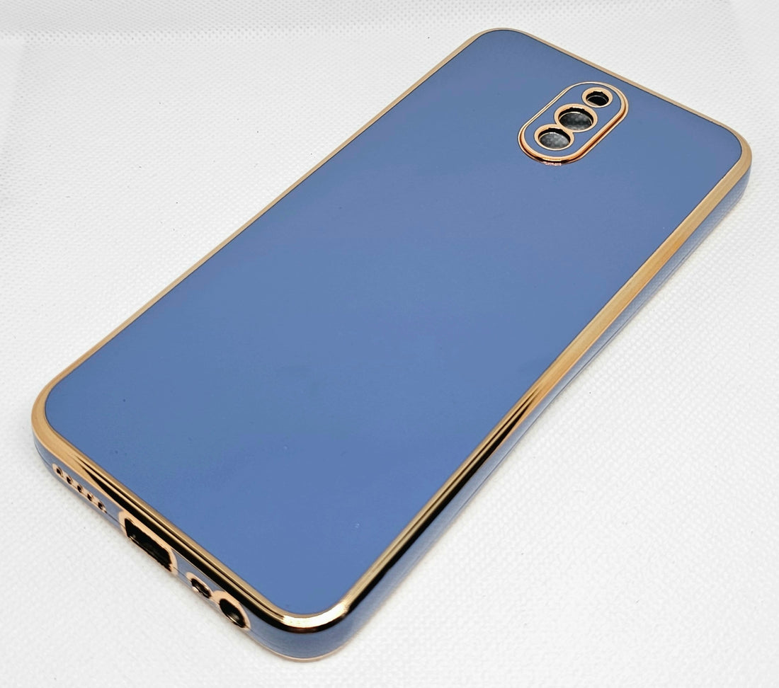 Mi 8A Dual 6D Back Cover soft