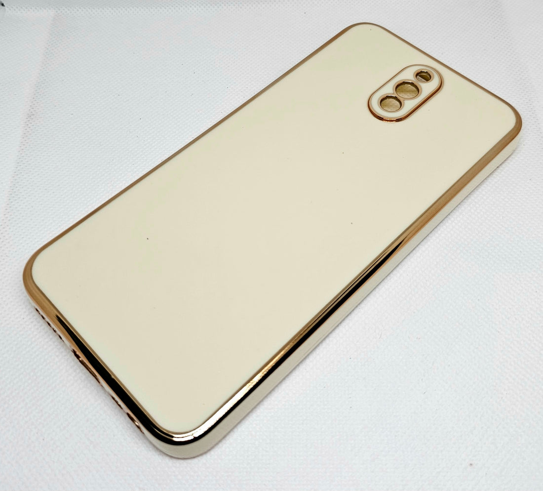 Mi 8A Dual 6D Back Cover soft