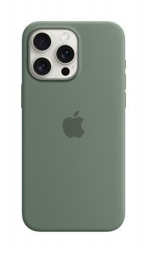 Apple Iphone 15 pro Max Silicone Mobile soft Back Cover