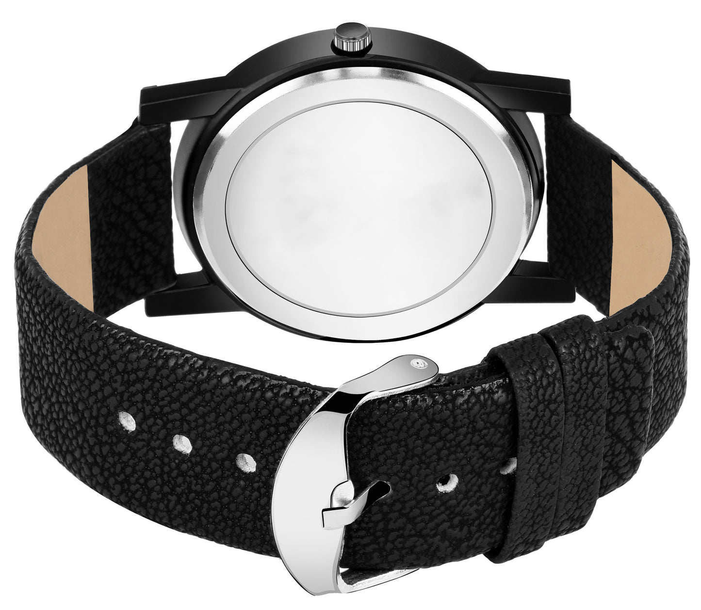 We & Us Wrist watch for men with spacious design