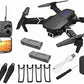 Drone Camera With 4K Mini HD Camera with Wide Angle  fold able wings