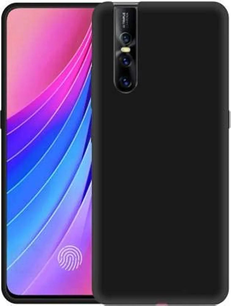 Vivo V15 pro Silicone Soft