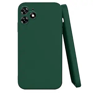 Techno spark 10 pro Mobile Back Cover Silicone + Cloth