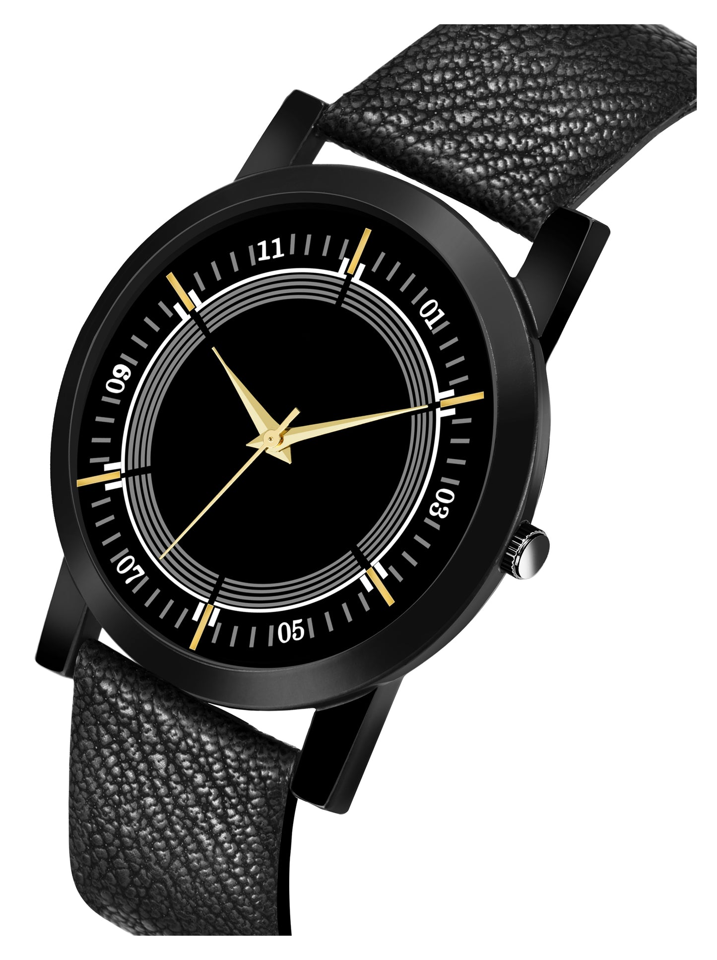 We & Us Wrist watch for men with spacious design