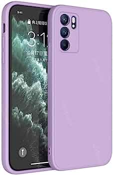 Oppo Reno 6 Silicone Soft