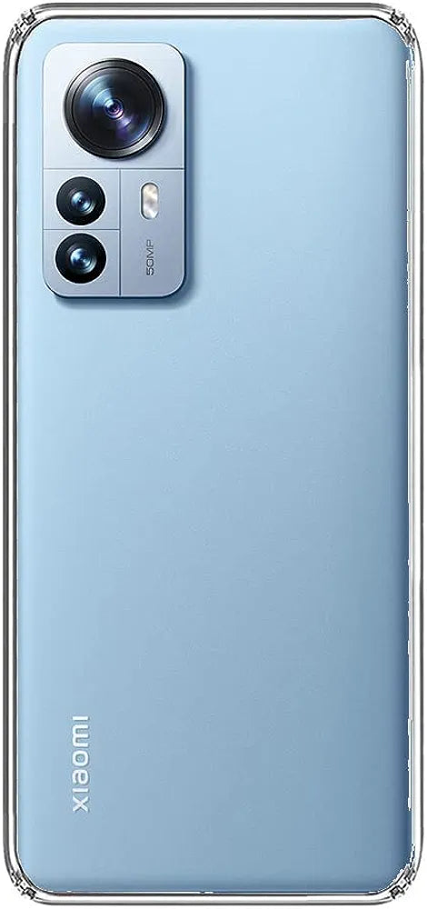 Mi Note 12 pro (5G) Tpu Soft Back Cover