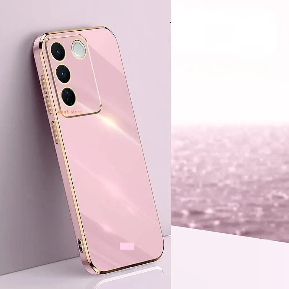 Vivo V27 Mobile Back Cover