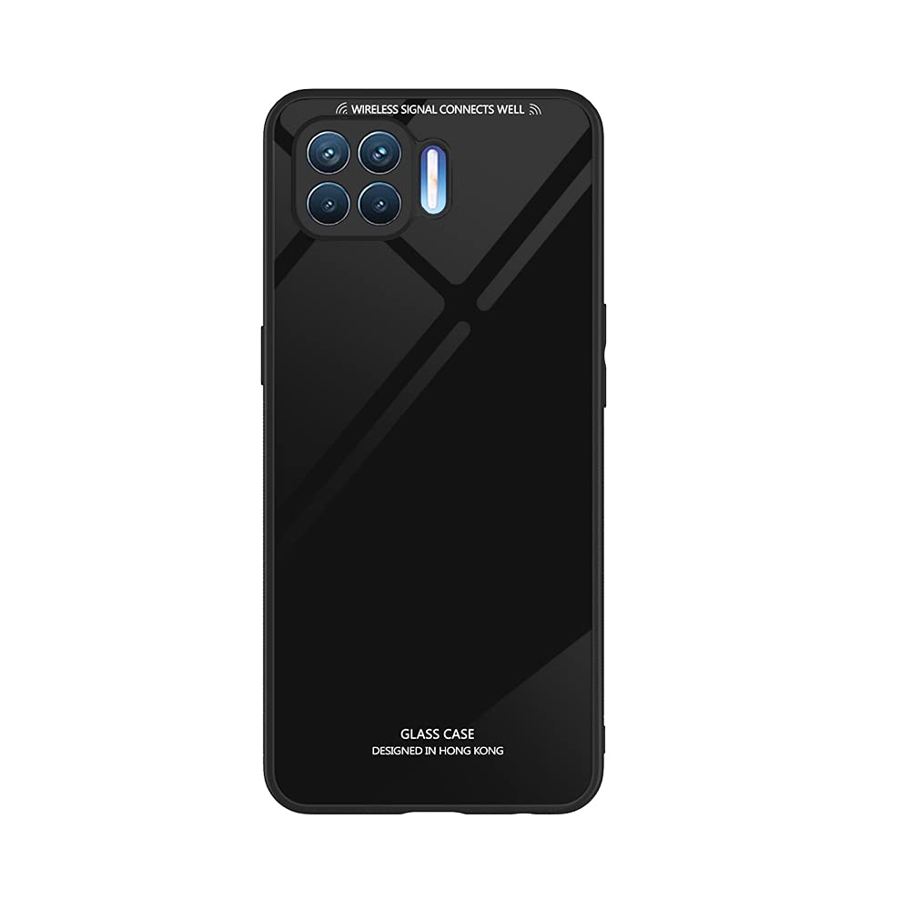 Oppo F17 Pro Back Cover  Glass