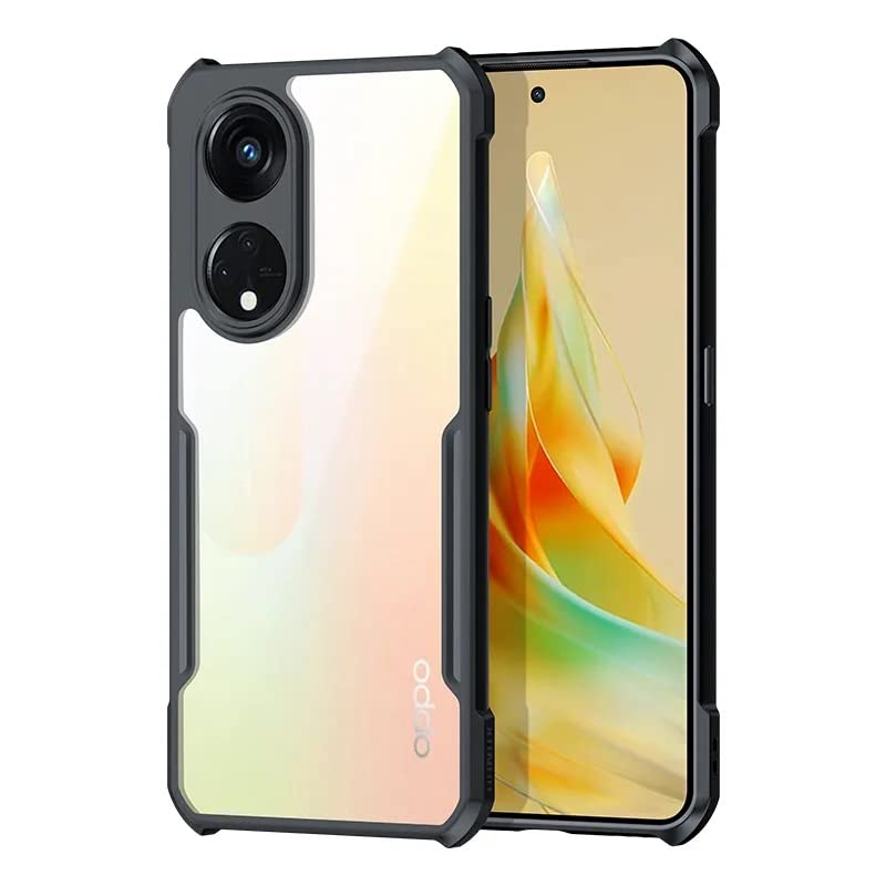 Oppo A38 Eagle Back Cover