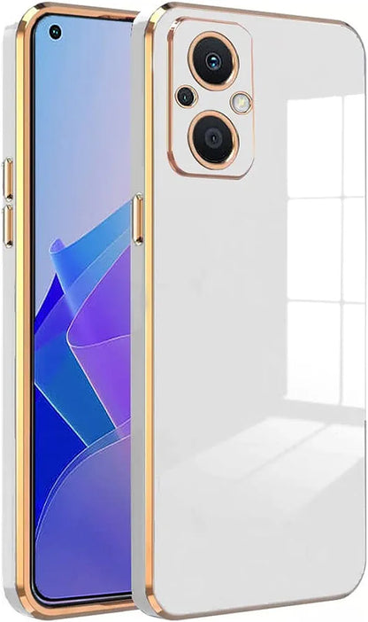Oppo F21 pro (5G) 6D Back Cover soft
