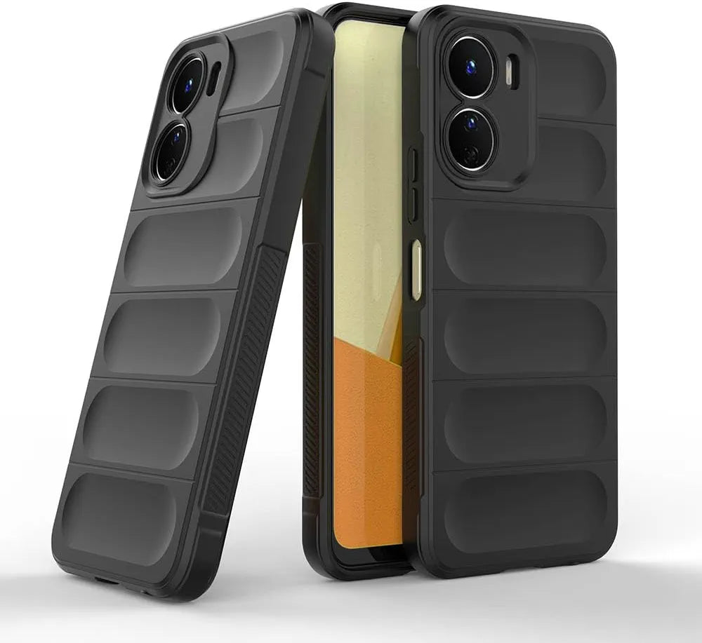 Vivo Y16 / Y56 Mobile Back Cover Anti Shockproof