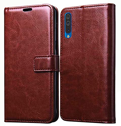 Samsung Galaxy A50/50s  Cover Leather Flip