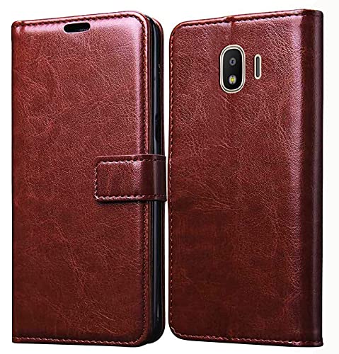 Samsung Galaxy J2 2018/ J2 pro  Cover Leather Flip