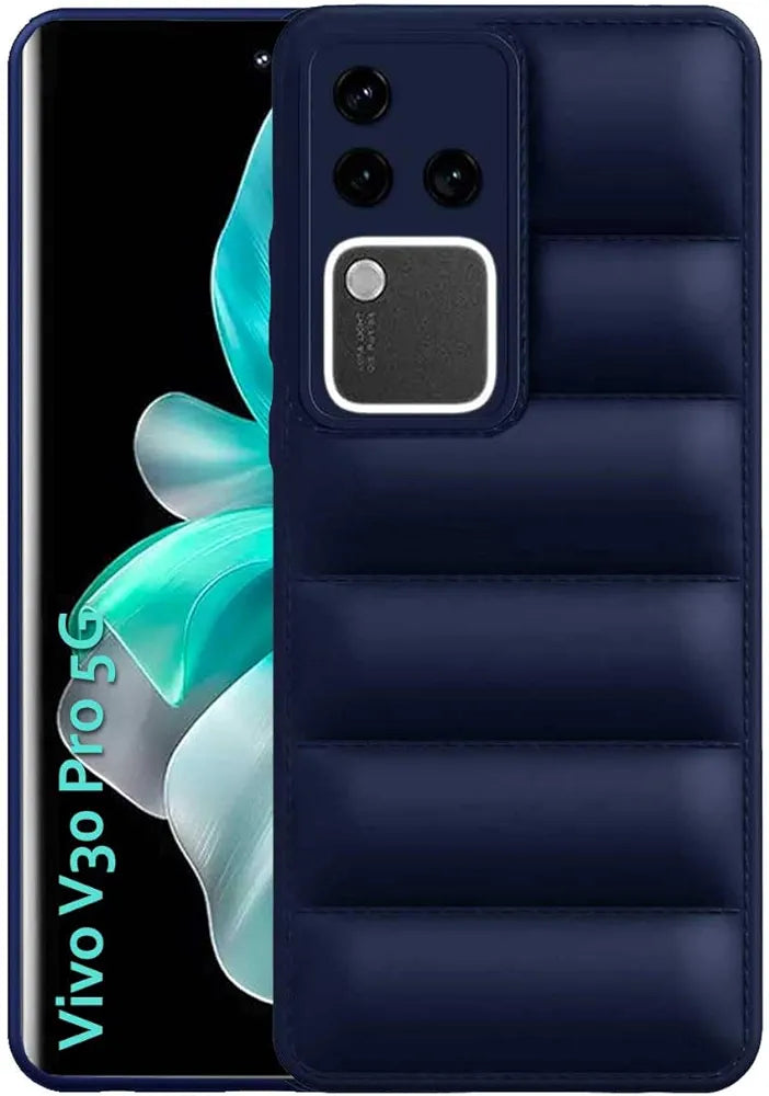 Vivo V30 / V 30 pro  Back cover Puff