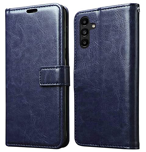 Samsung A13 5G  Flip Cover Leather