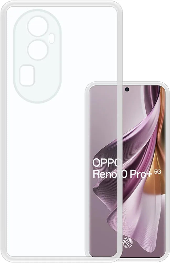Tpu Soft Oppo Reno 10 pro Plus Mobile Back Cover