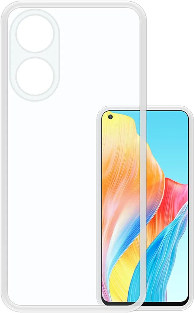 Tpu Oppo A78 (4G) Back cover
