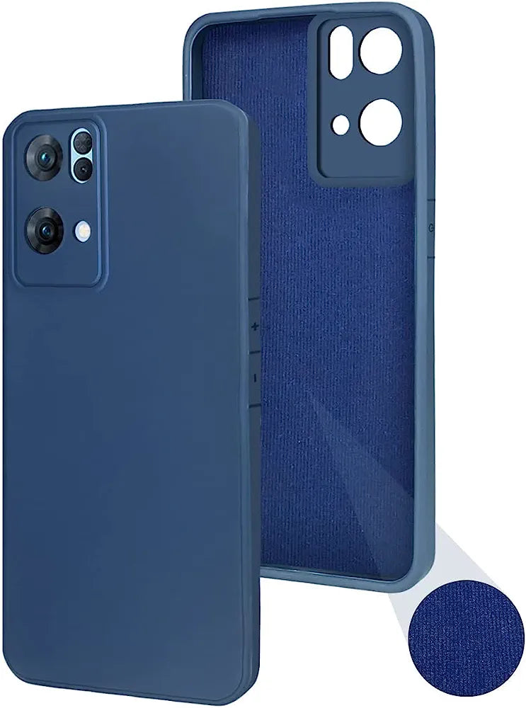 Oppo Reno 7 Pro Silicone soft