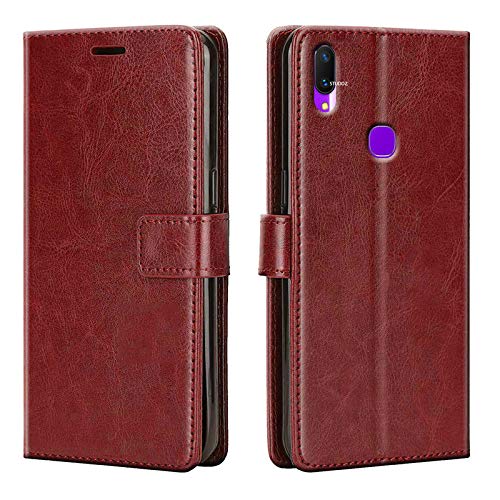 Vivo Y91/Y93/Y95  Cover Leather Flip