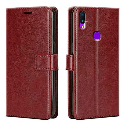 Vivo Y91/Y93/Y95  Cover Leather Flip
