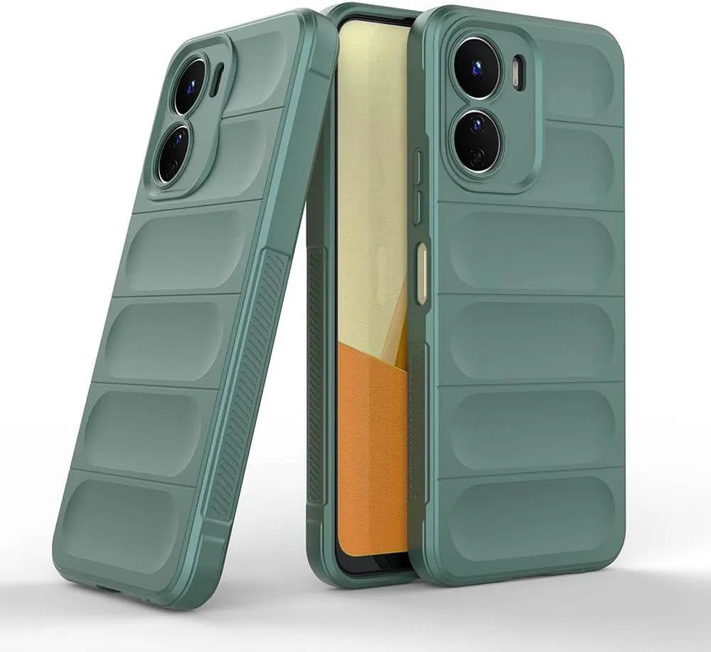 Vivo Y16 / Y56 Mobile Back Cover Anti Shockproof