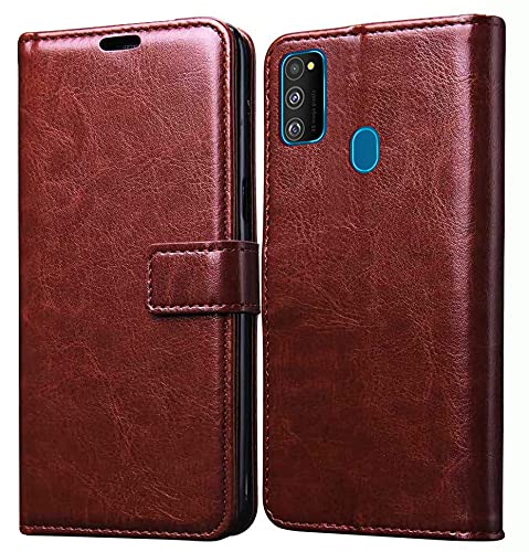 Samsung Galaxy M30s Mobile Flip cover