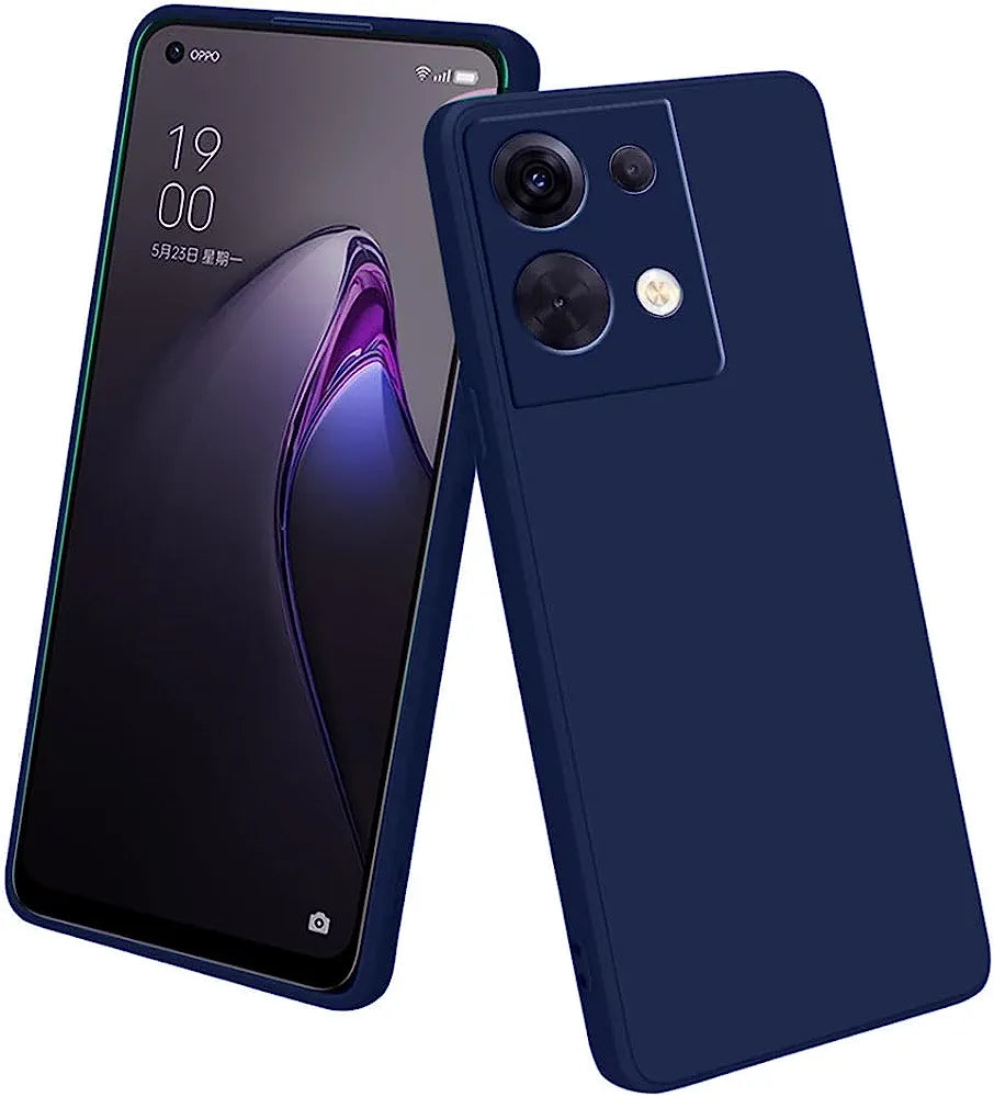 Oppo Reno 8 Silicone soft