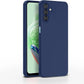 Samsung A13(5G) Back Cover (Silicone + Cloth)